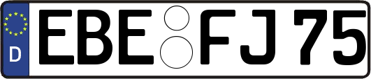 EBE-FJ75