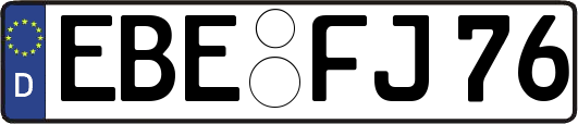 EBE-FJ76