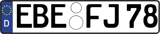 EBE-FJ78