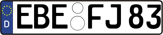 EBE-FJ83