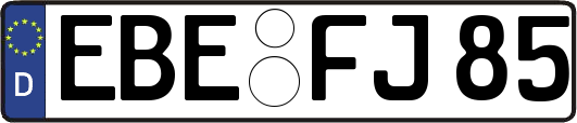EBE-FJ85