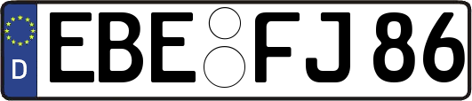 EBE-FJ86