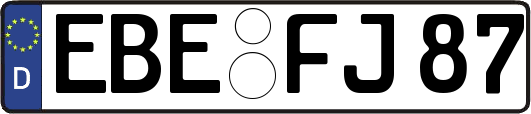 EBE-FJ87