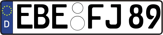 EBE-FJ89