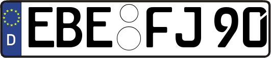 EBE-FJ90
