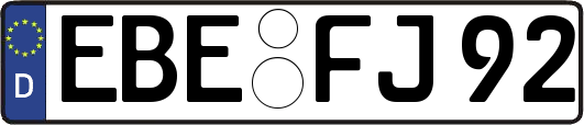 EBE-FJ92