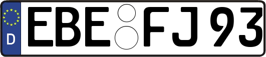 EBE-FJ93