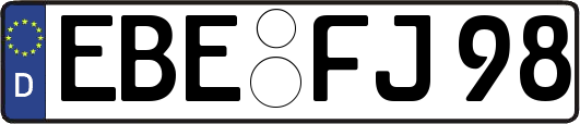 EBE-FJ98