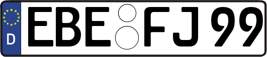 EBE-FJ99