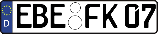 EBE-FK07