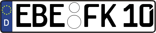 EBE-FK10