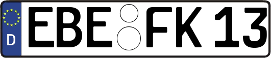 EBE-FK13
