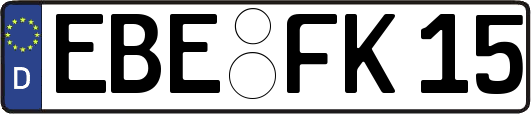 EBE-FK15