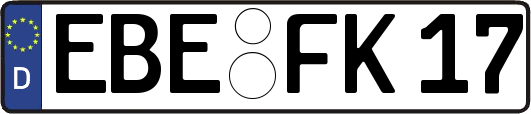 EBE-FK17