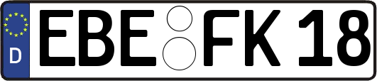EBE-FK18