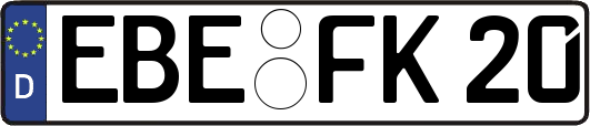 EBE-FK20