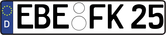 EBE-FK25