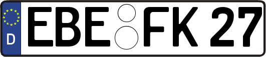 EBE-FK27