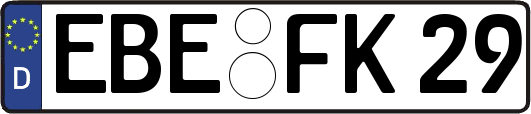 EBE-FK29