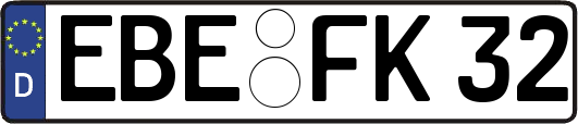 EBE-FK32