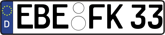 EBE-FK33