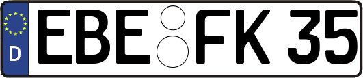 EBE-FK35