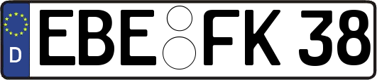 EBE-FK38