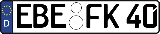 EBE-FK40