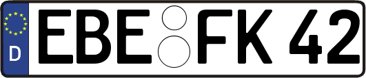 EBE-FK42