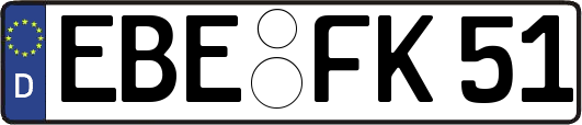 EBE-FK51