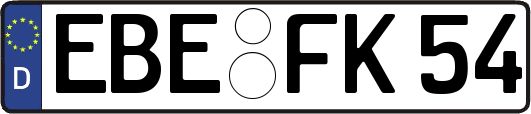 EBE-FK54