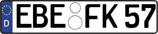 EBE-FK57