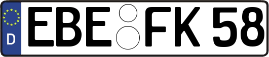 EBE-FK58