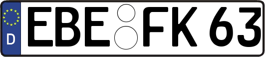 EBE-FK63