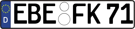 EBE-FK71