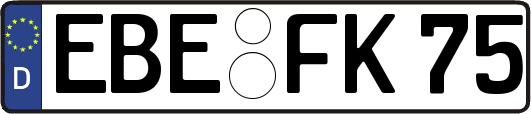 EBE-FK75