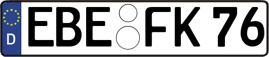 EBE-FK76