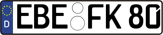 EBE-FK80