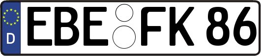 EBE-FK86
