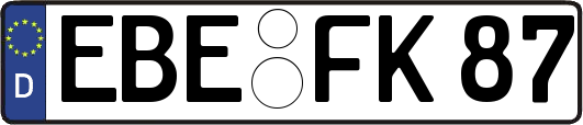 EBE-FK87