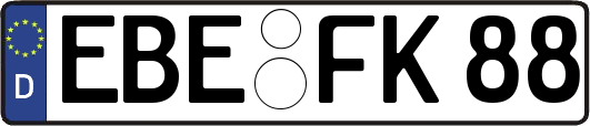 EBE-FK88