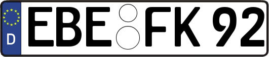 EBE-FK92