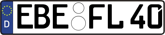 EBE-FL40
