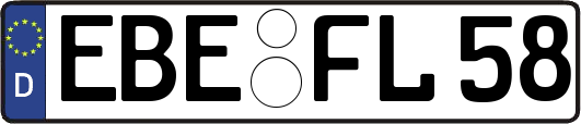 EBE-FL58