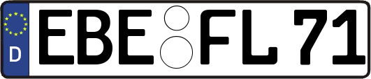 EBE-FL71