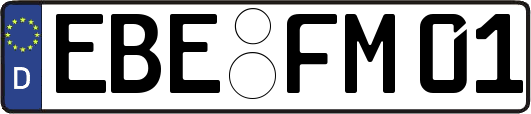 EBE-FM01