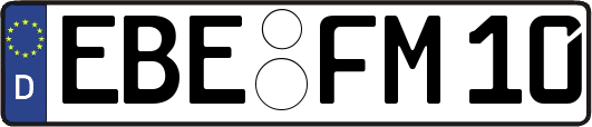 EBE-FM10