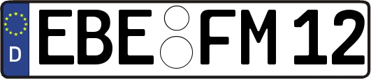 EBE-FM12