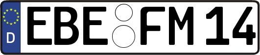 EBE-FM14