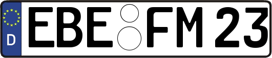 EBE-FM23
